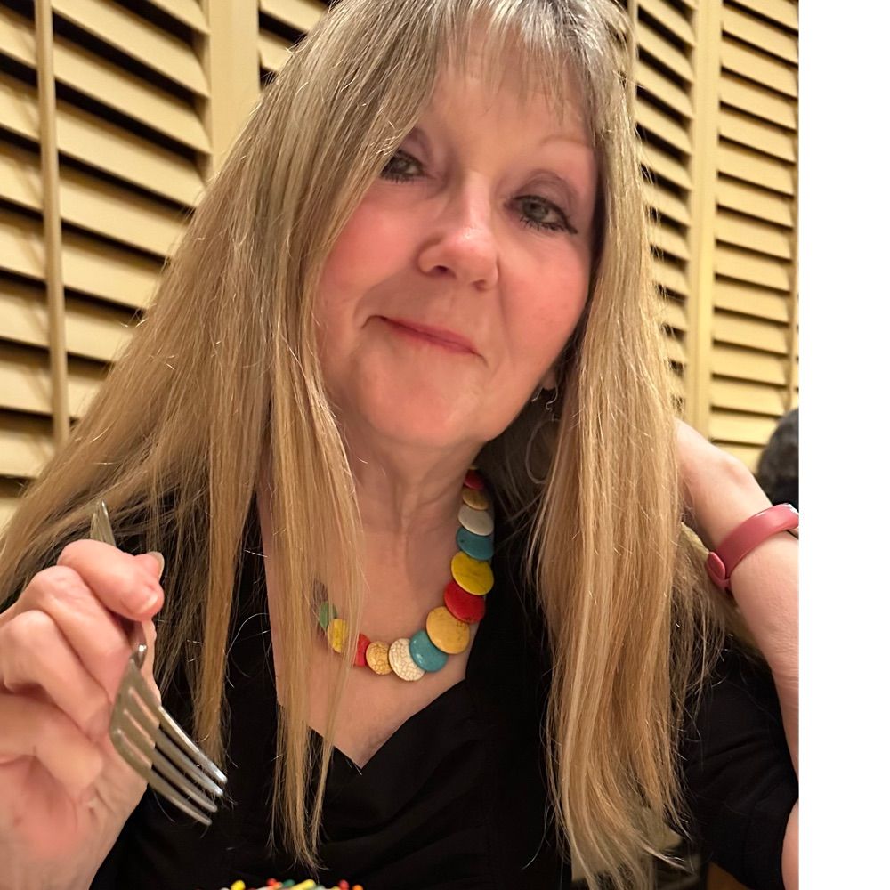 Kathy Conway from NY