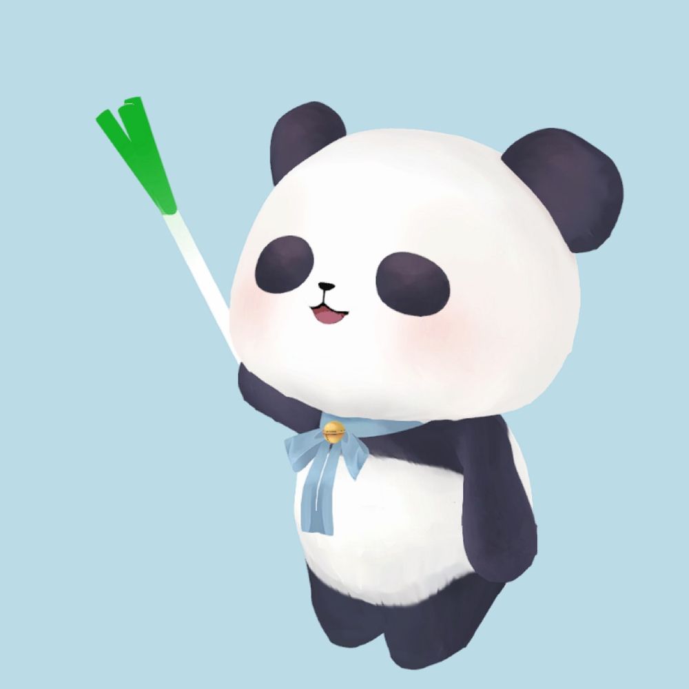 ちゃむ🐼パンダVtuber