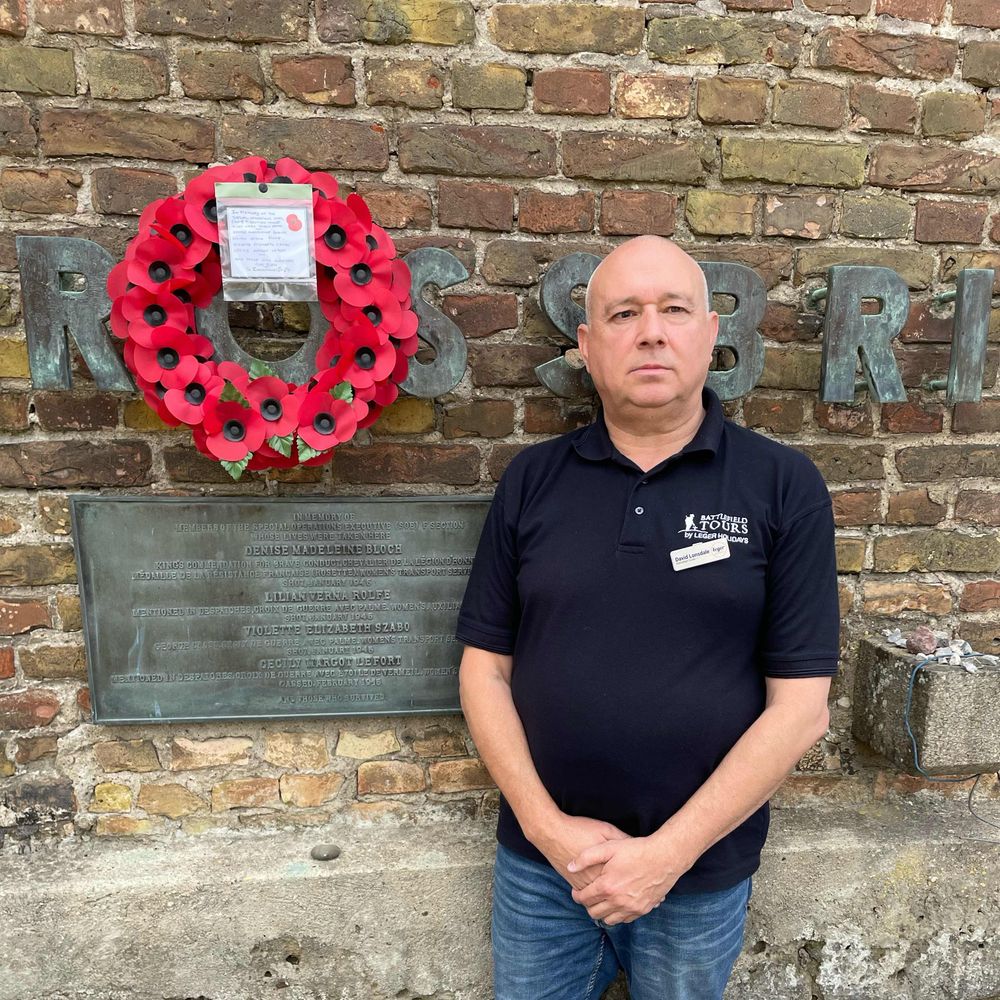 David Lonsdale 