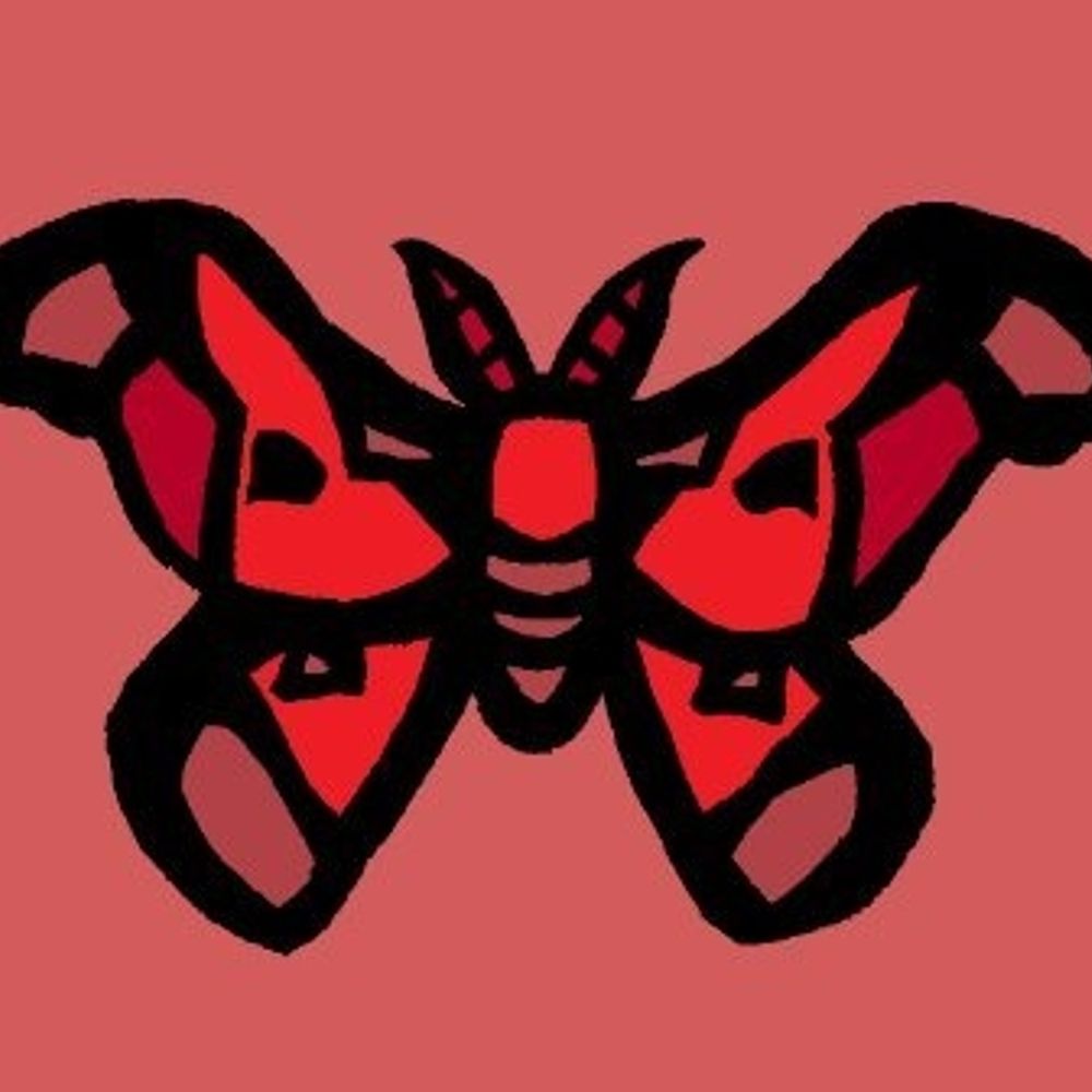 Jeffrey Red Moth