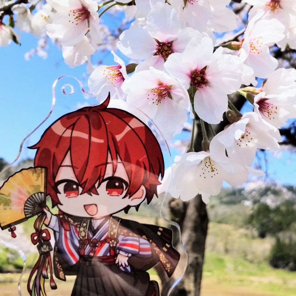 *。ふう。*