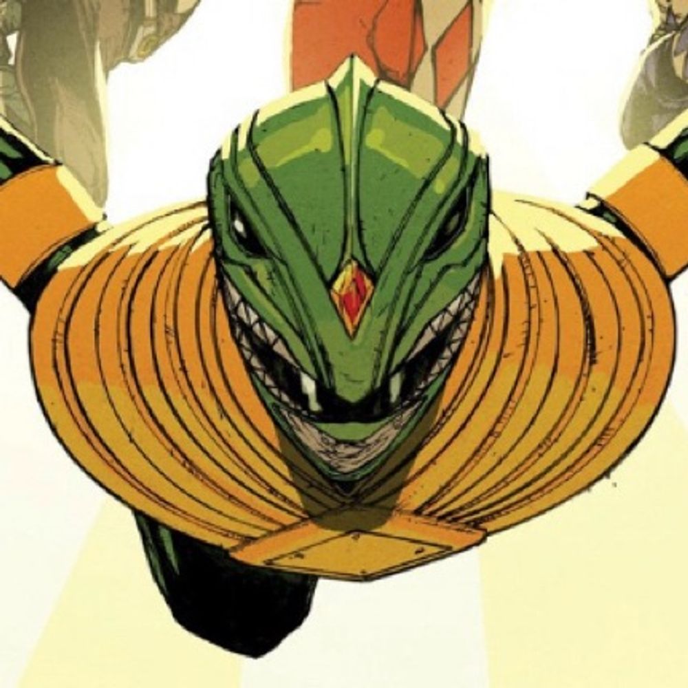 Mighty Morphin Tommy Oliver
