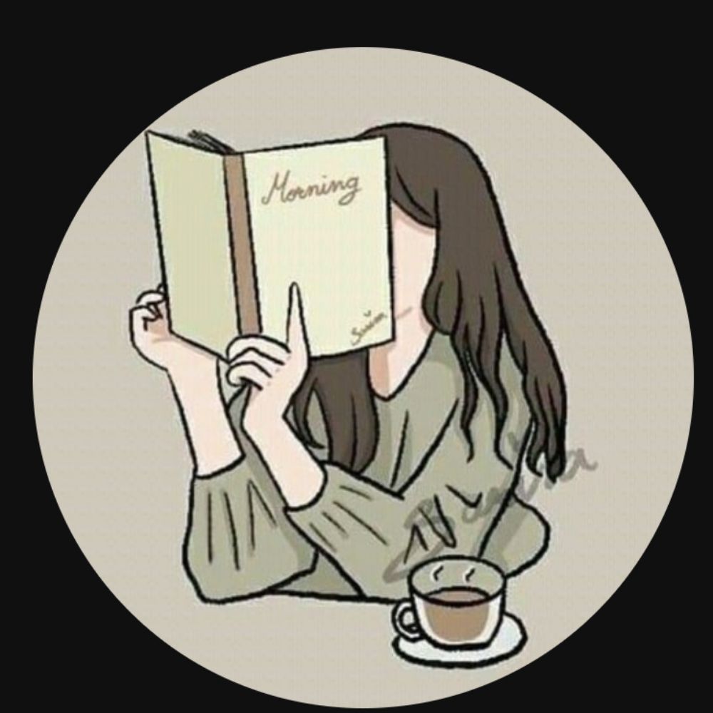 Ria| brown fantasy reader