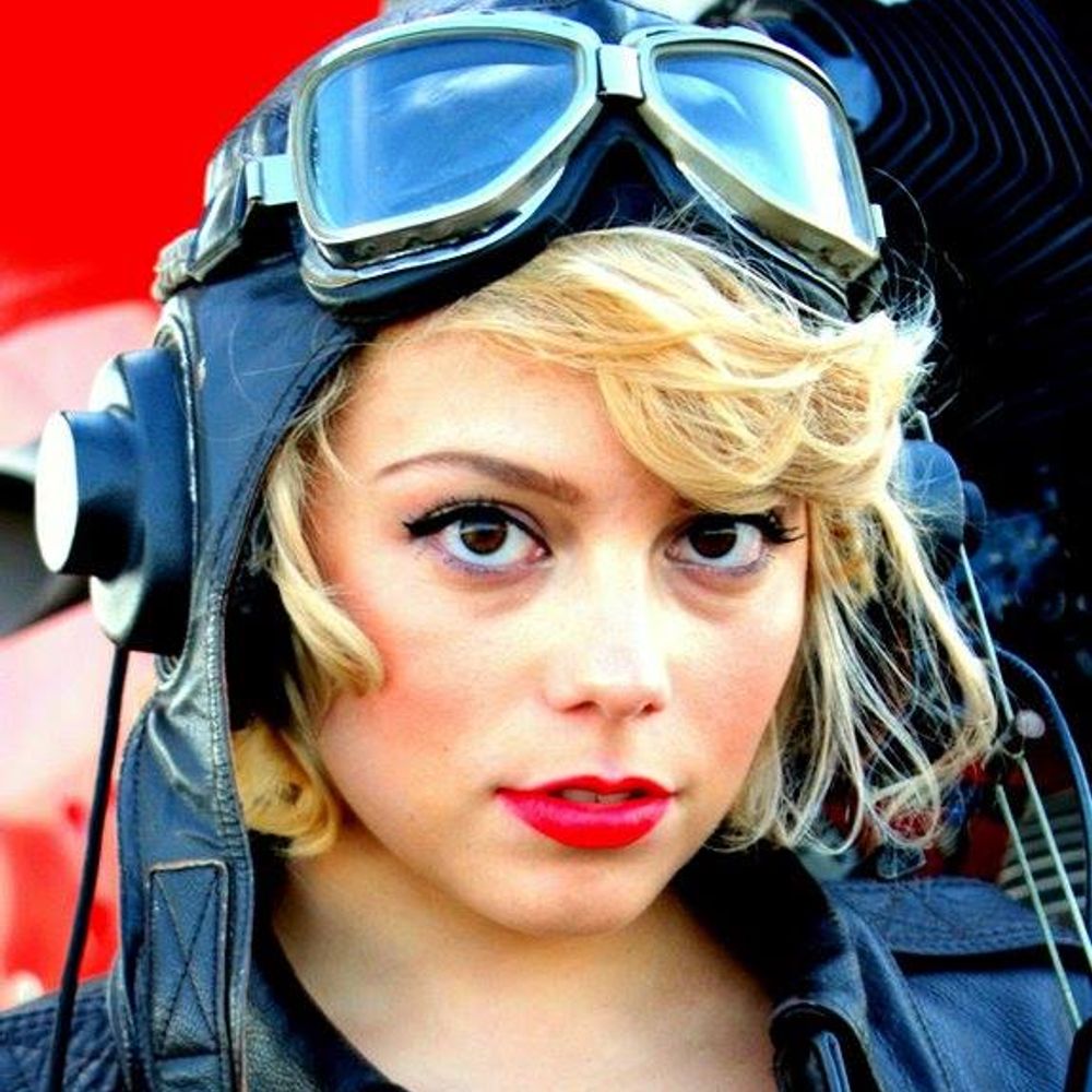 Flygirls-pinups