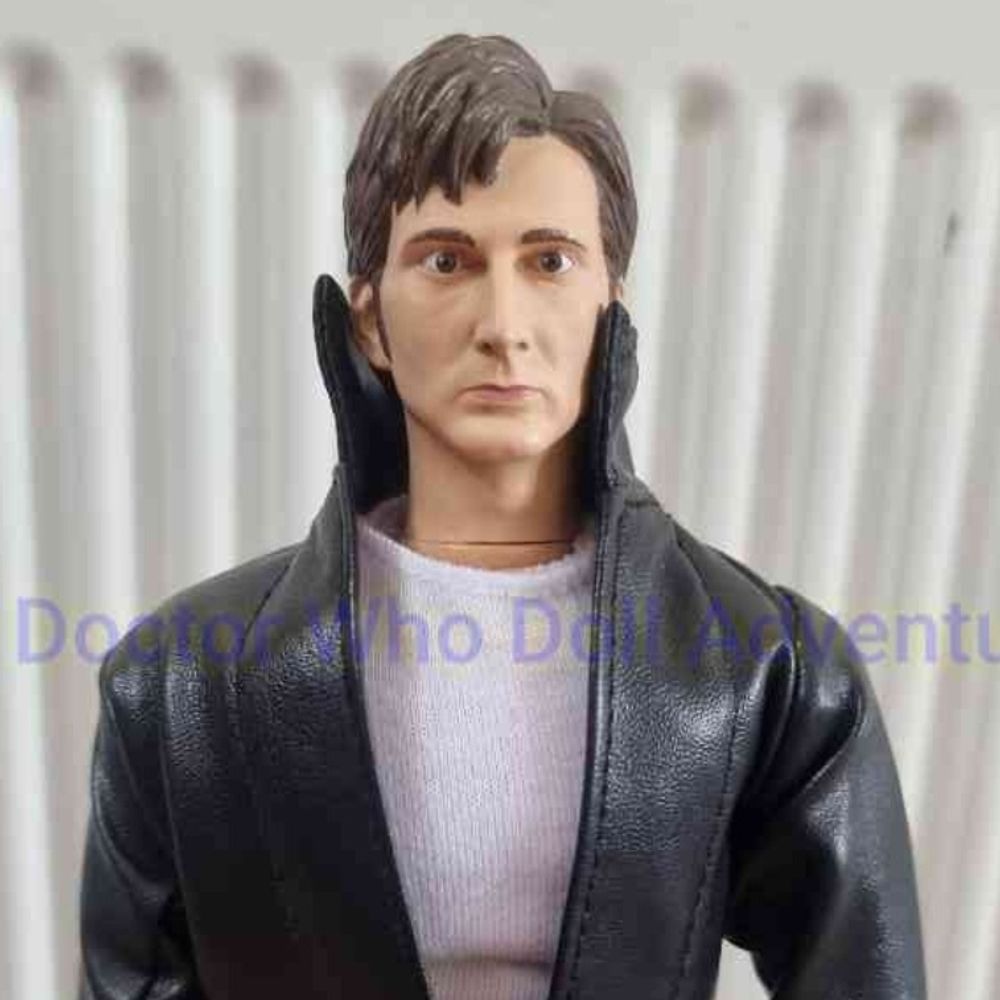 David McTennant Aka The Doctor (The Doctor Doll)