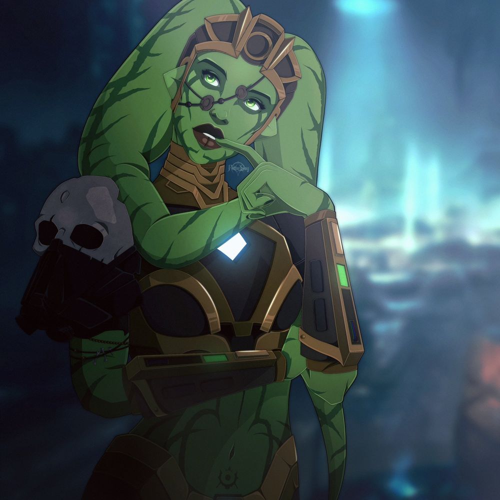 Notorious Ivy