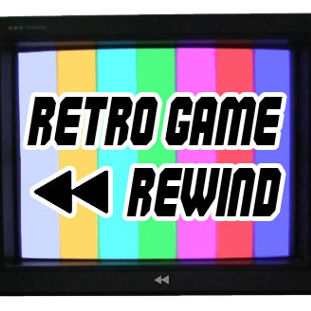 Retro Game Rewind