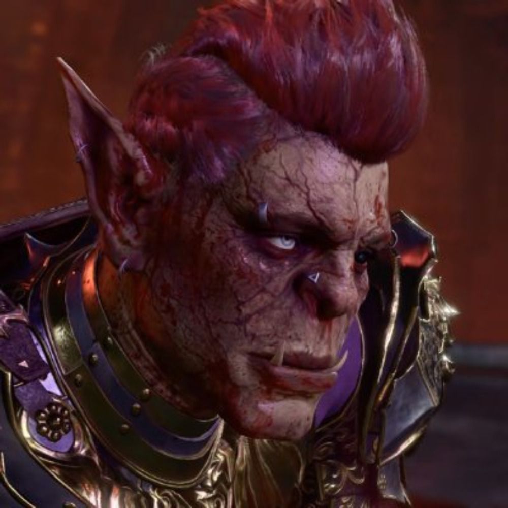 User avatar