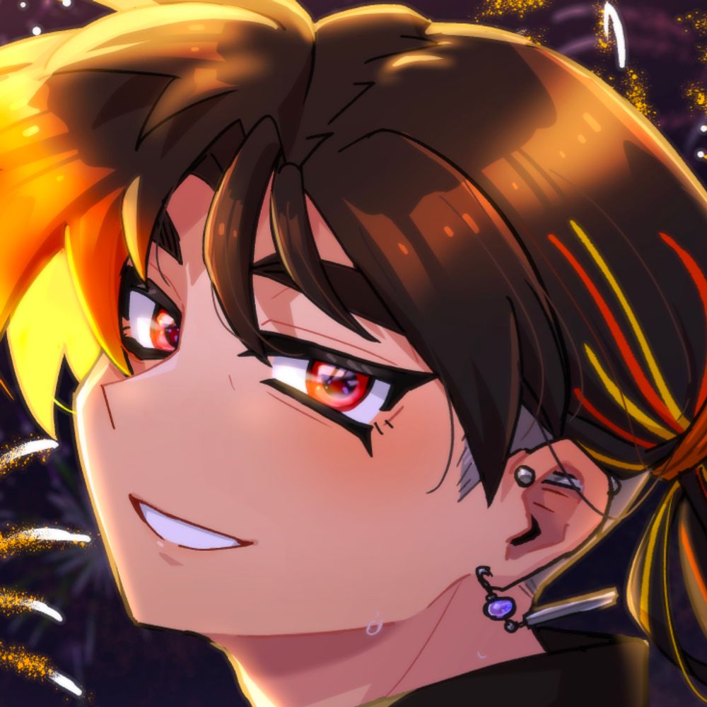 暇ならお茶🍵commission受付中
