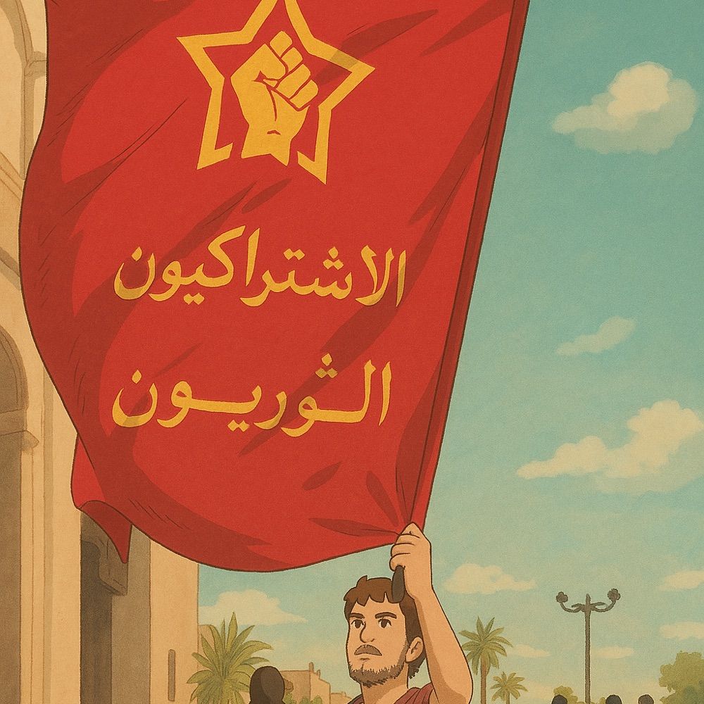#FreeAlaa | 🚩☭ ⭐️✊🏼 🇵🇸
