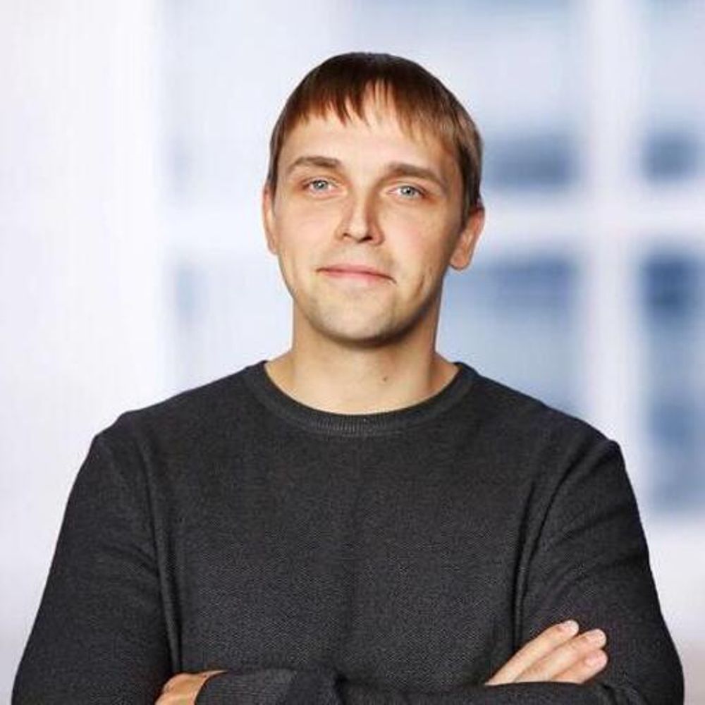 Dmytro Vyazelenko