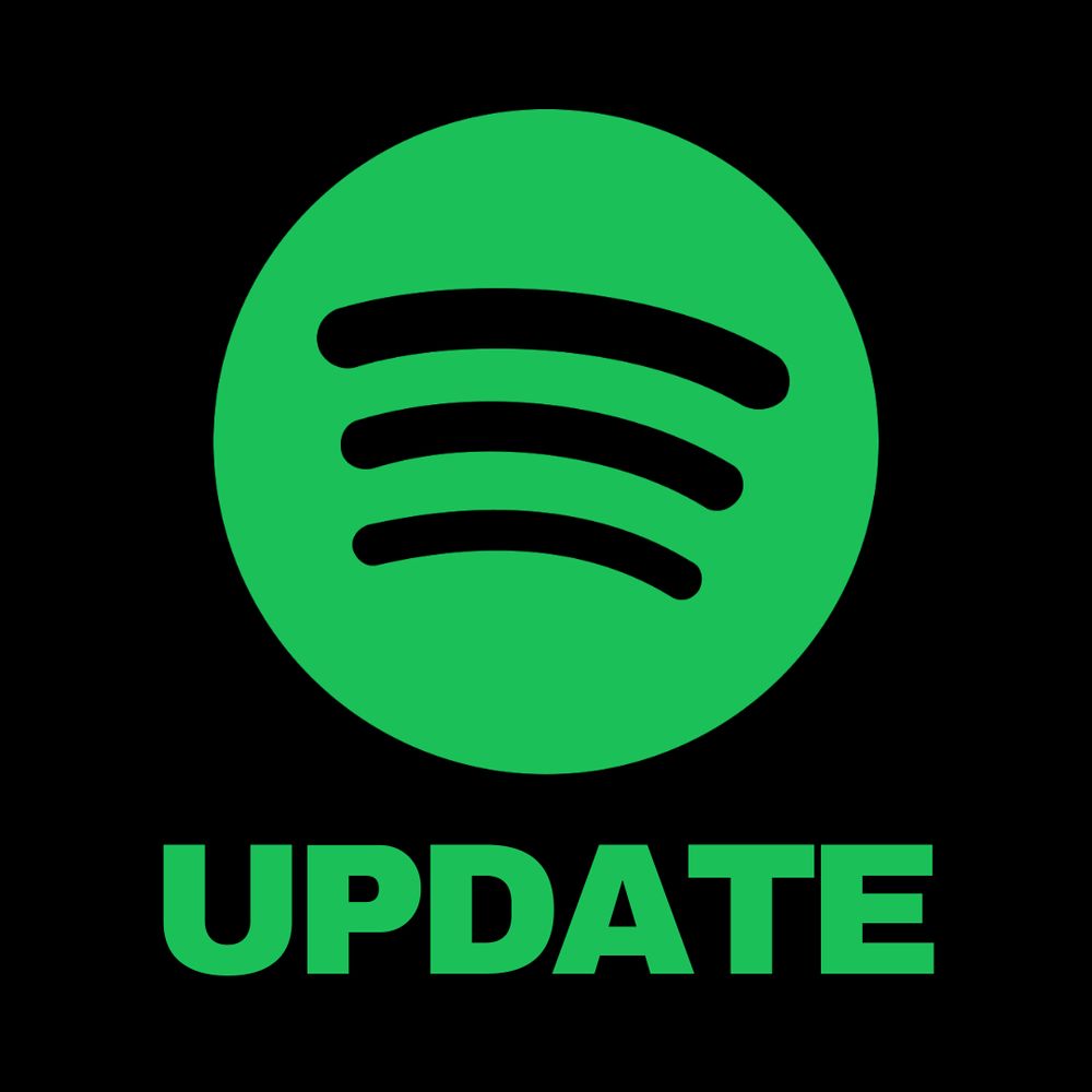 Spotify Update