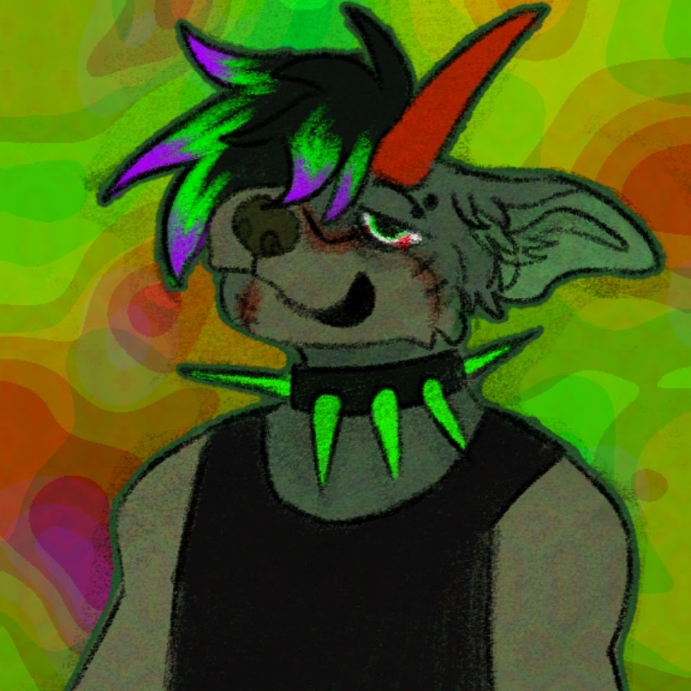 ☣️ MorbidlyGrusome  🔞🐶