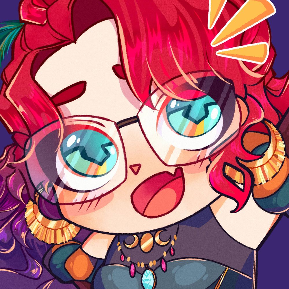 Eloise 🔮🦚