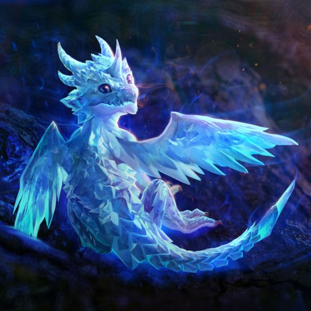 diamond the dragon