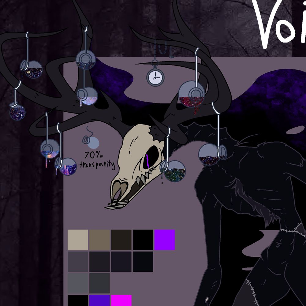The Void Walker