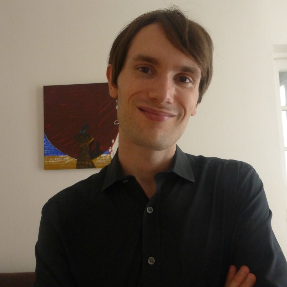 Nicolas Allard