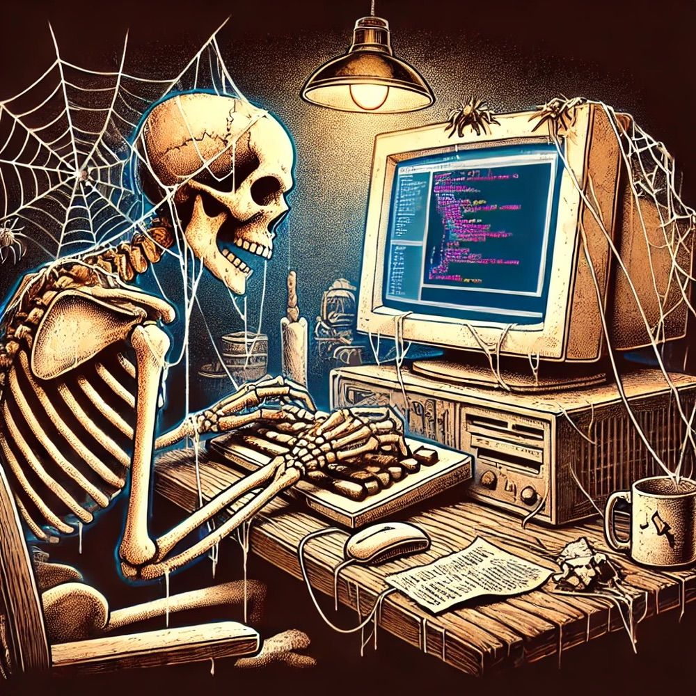 Creaky Game Dev