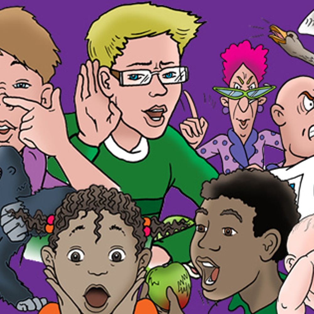Physical French Phonics