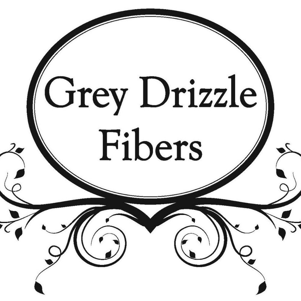 Grey Drizzle Fibers