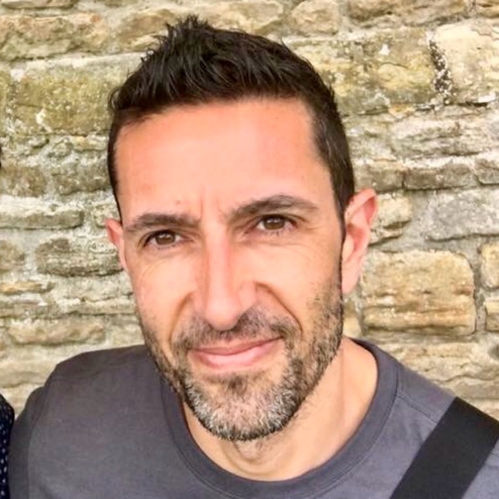 Martin Railton