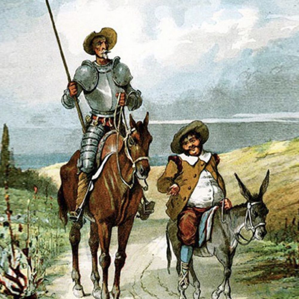 Don Quixote Bot