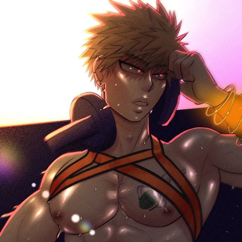 Silverdragon545 🔞 ⚙️💥/ 💥⚙️