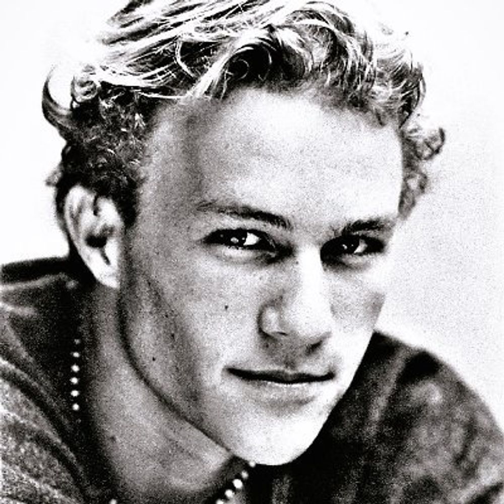 Heath Ledger Media | HeathLegend
