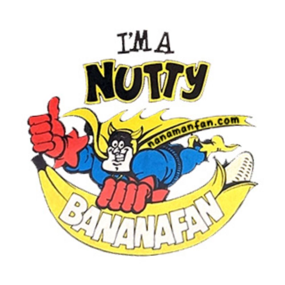 Bananaman Fan