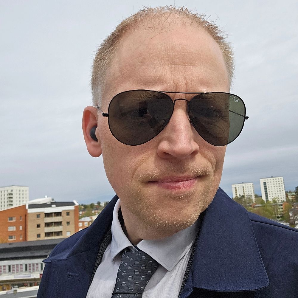 Direktör Östman
