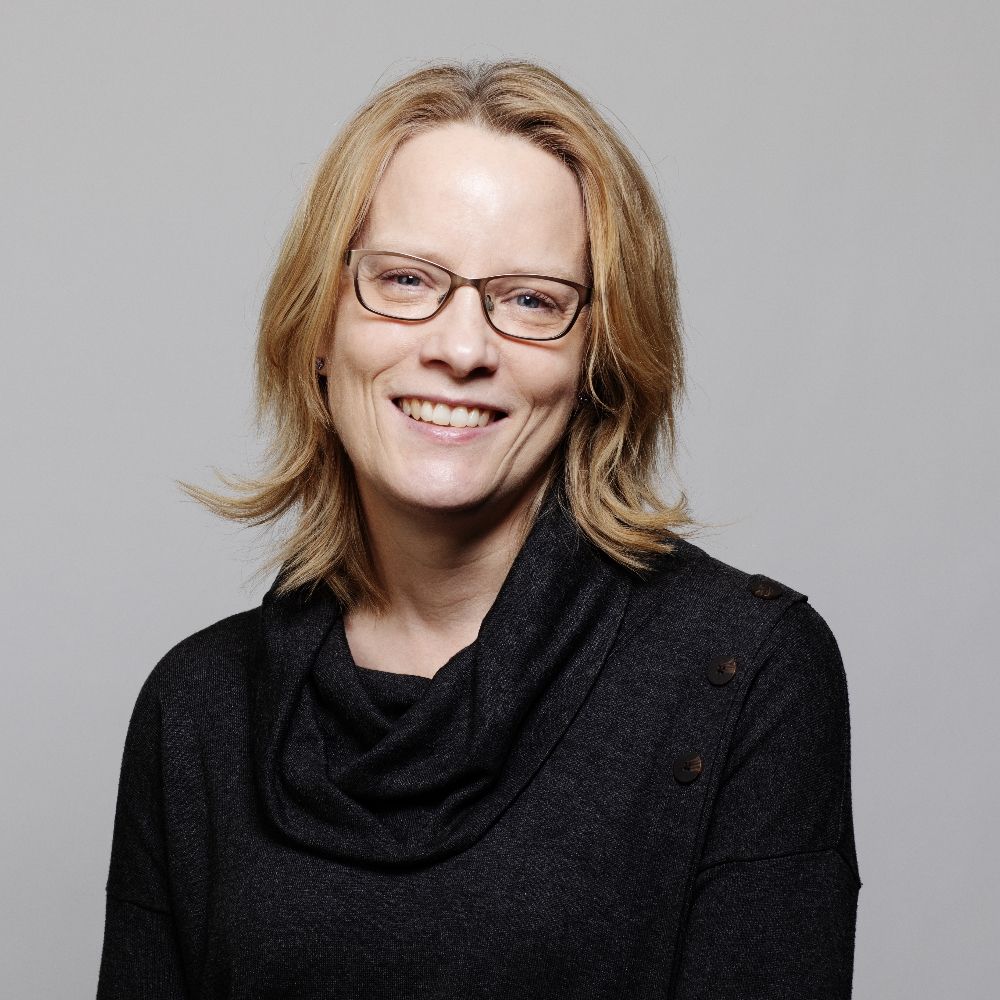 Jo Robinson
