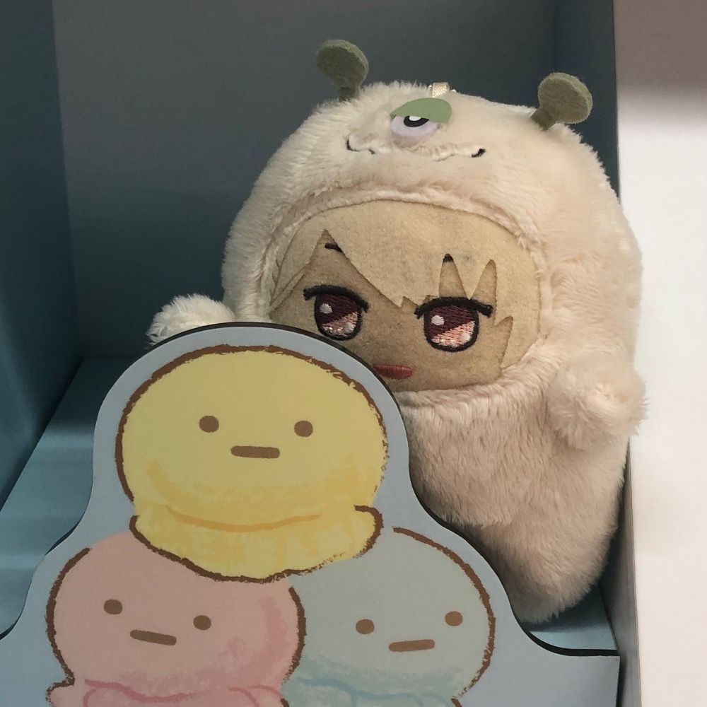 にゃみ(予備躯体)