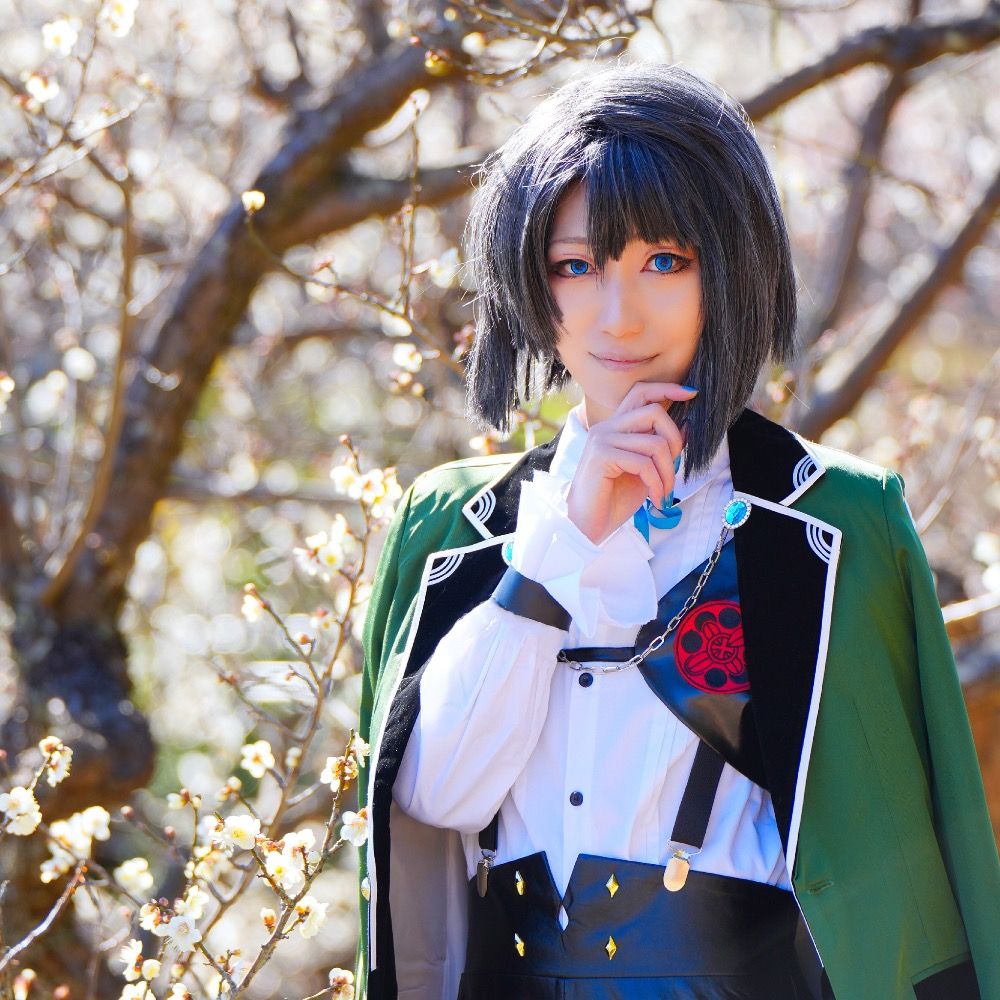 ❀九条 かける❀