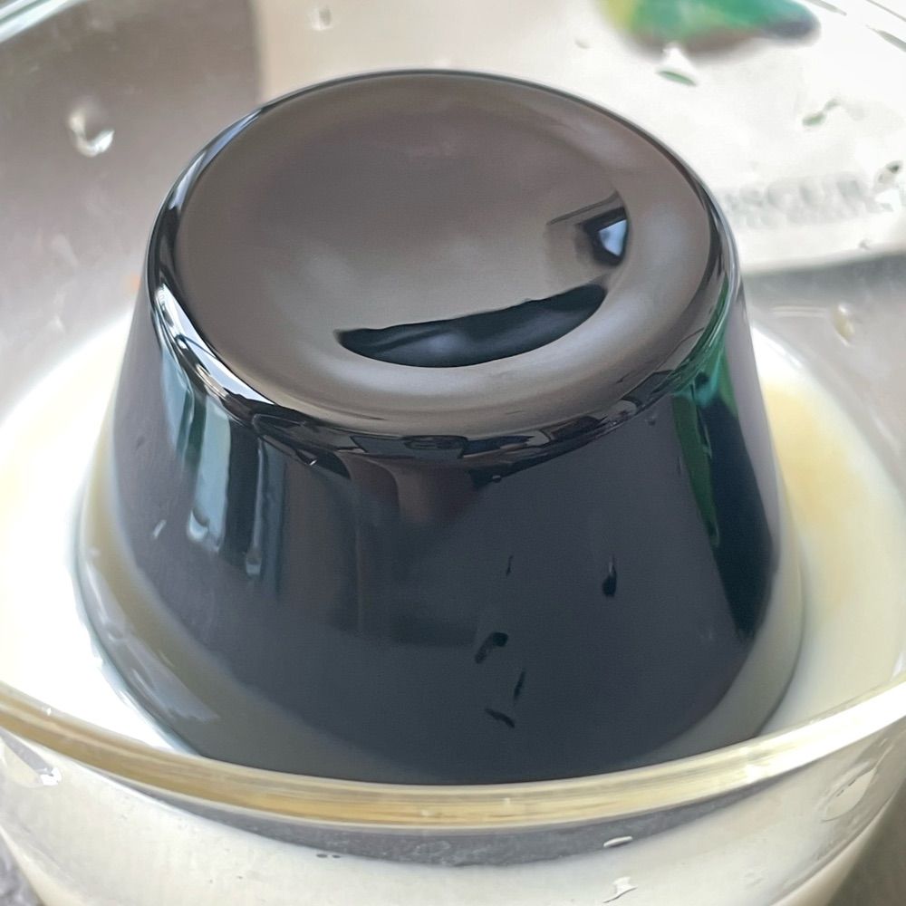 coffee jelly