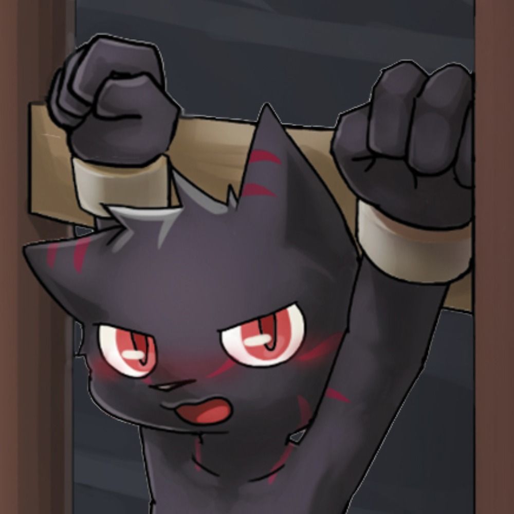 kyoupanneko (小黑)