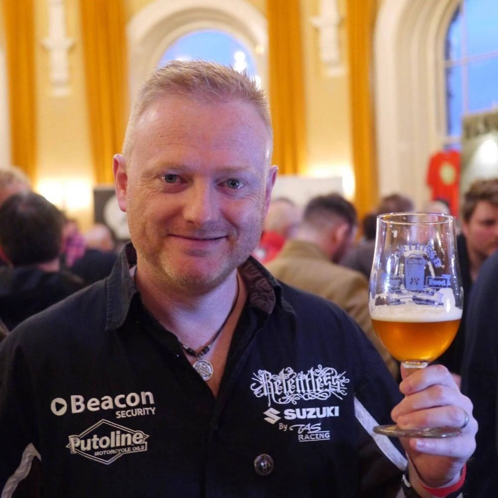 Roy@QuareSwally Beer Blog