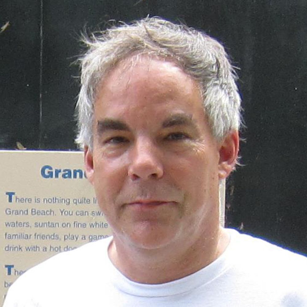 Greg Nichols