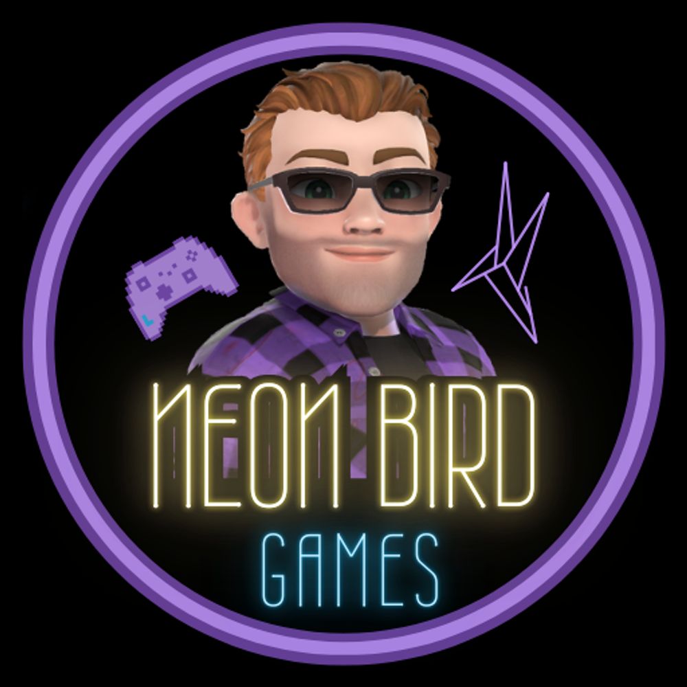Neon Bird Games