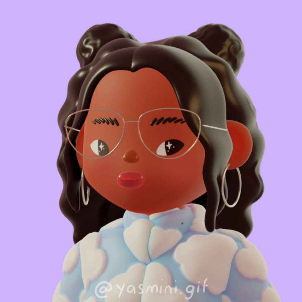 Crystal - #1 Moo Deng Fan 𓆩♡𓆪 🍒