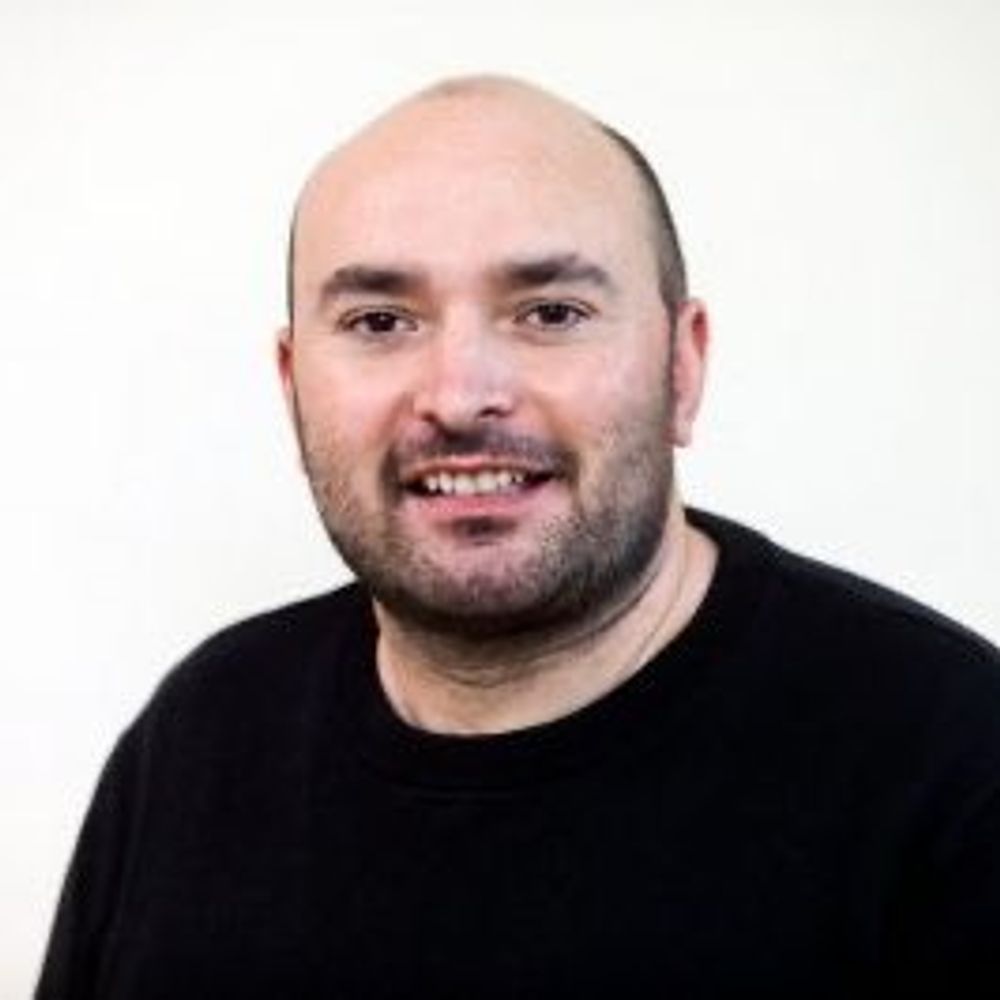 Isaac Moreno