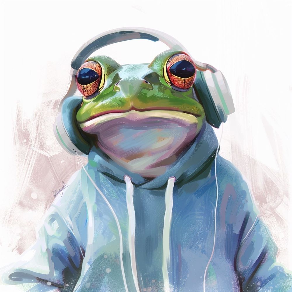 ゲコ🐸フリーBGM制作