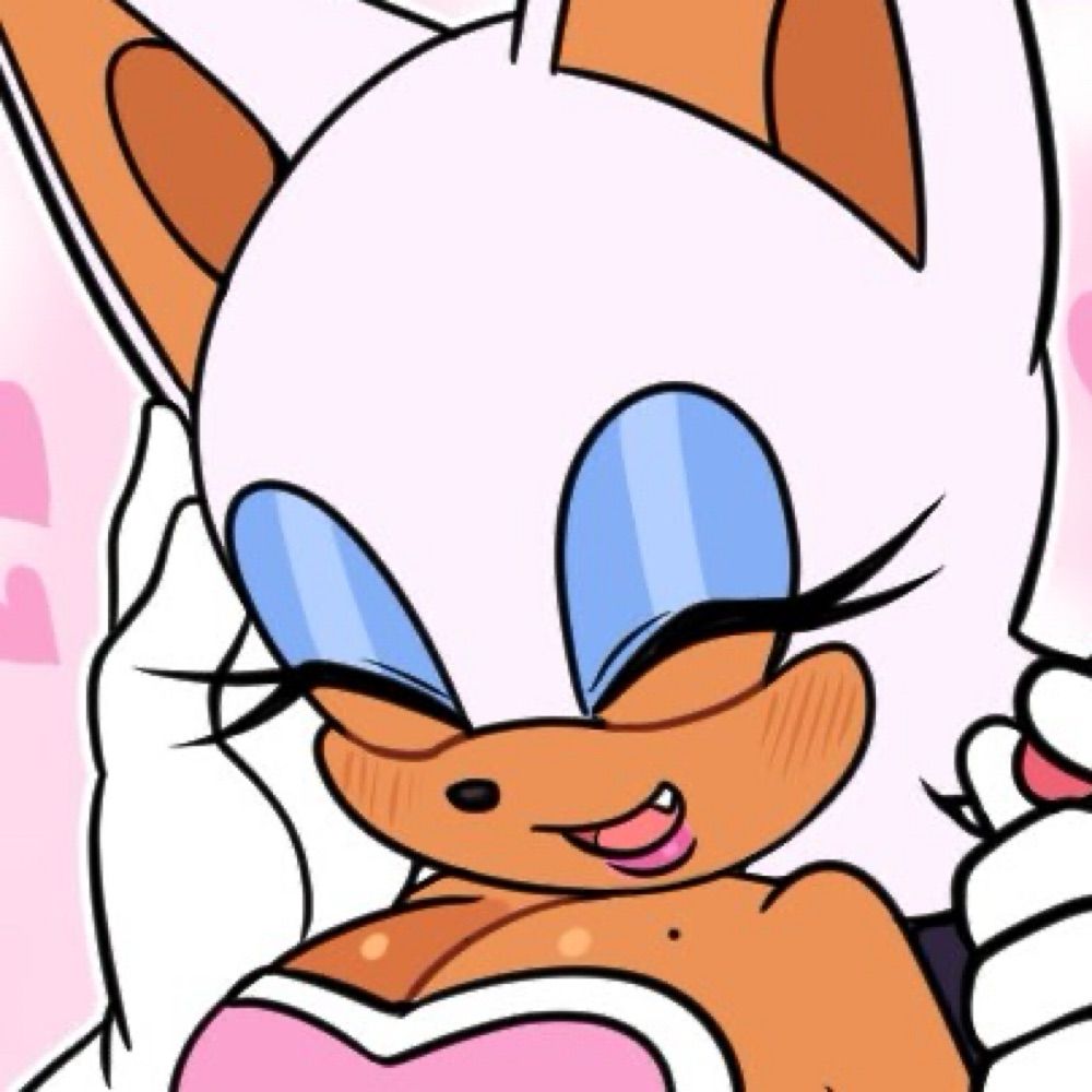 Rouge The PNGTuber