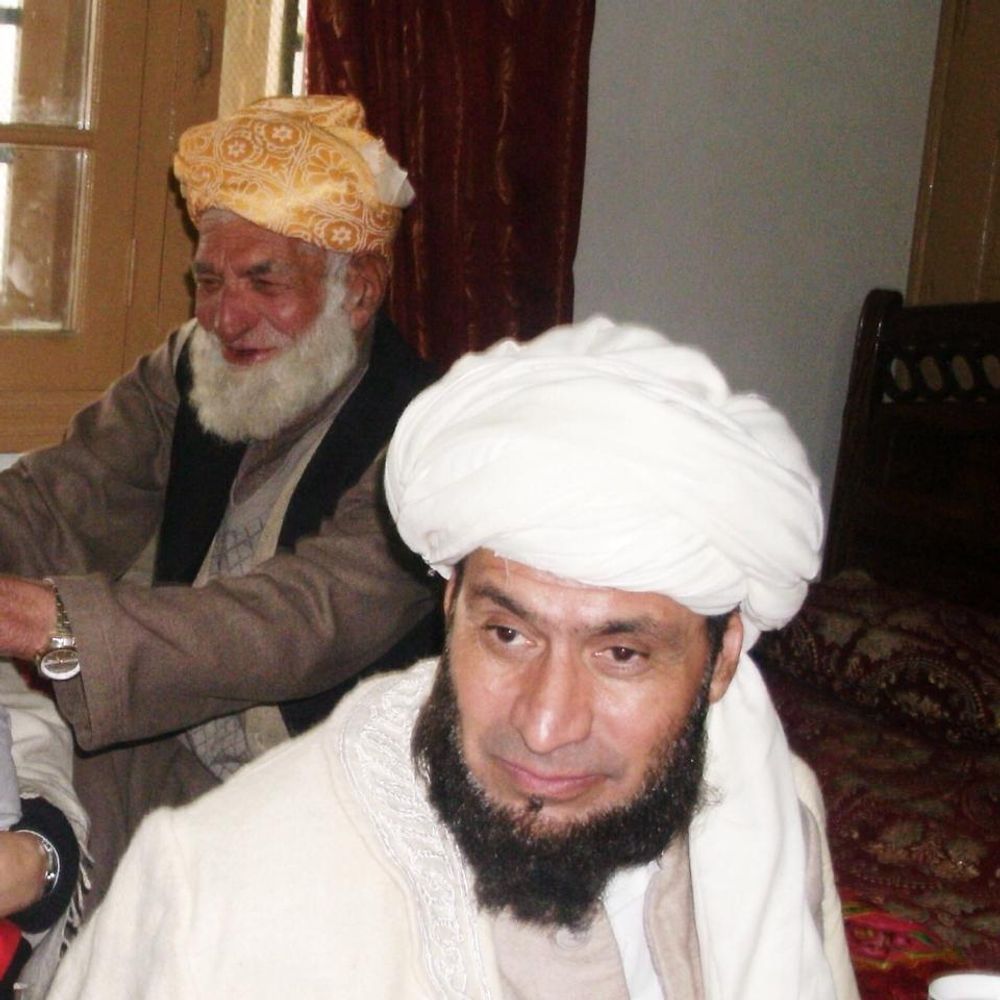 Qazi Fazl Ullah