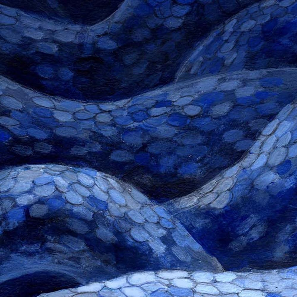 Lusty Leviathan