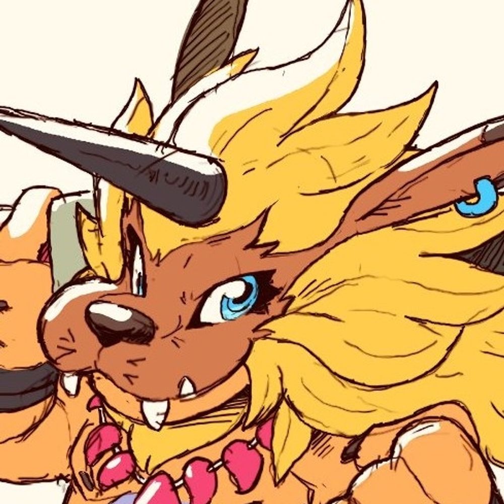 Leobu aka Flux's avatar