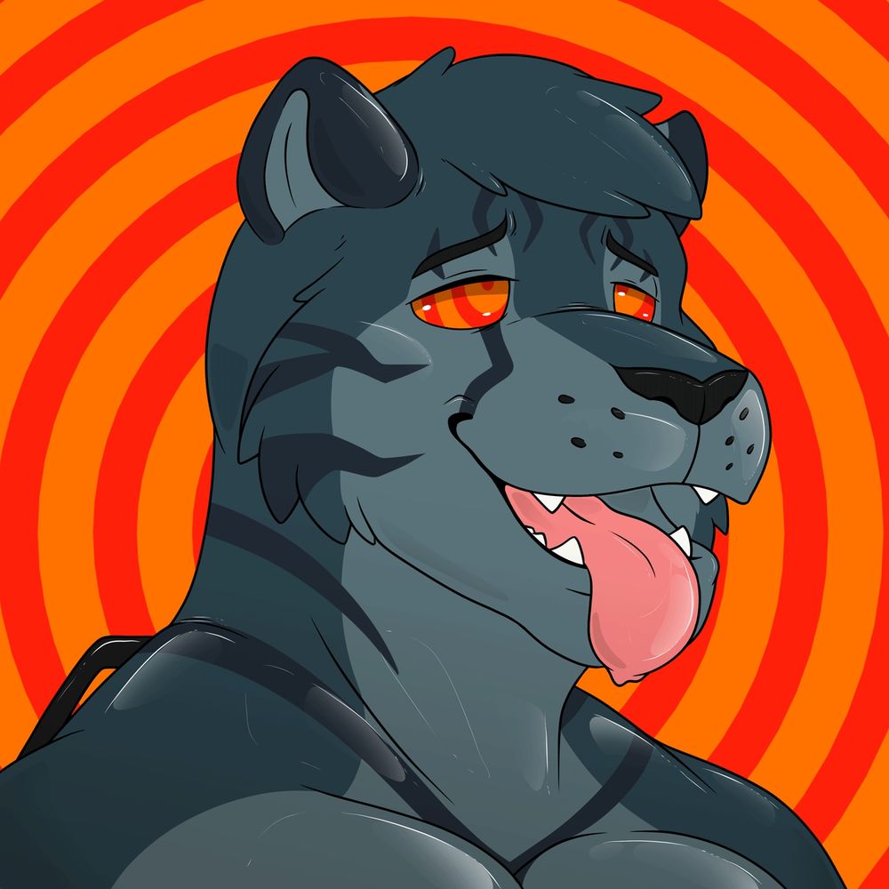 Shiny Tiger ✨🖤