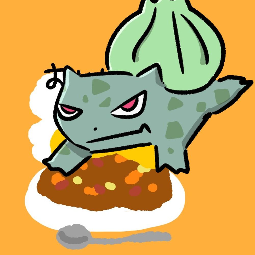 オムカレー