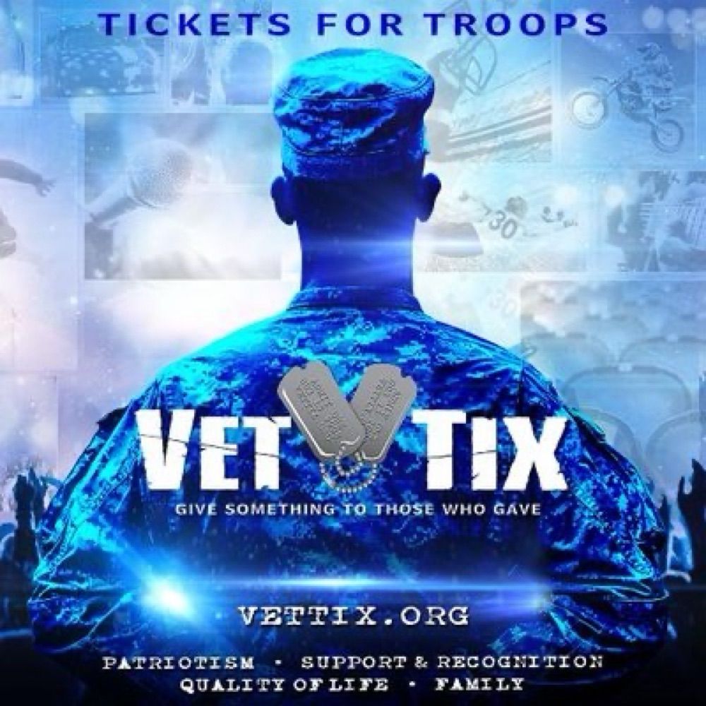 Veteran Tickets Foundation