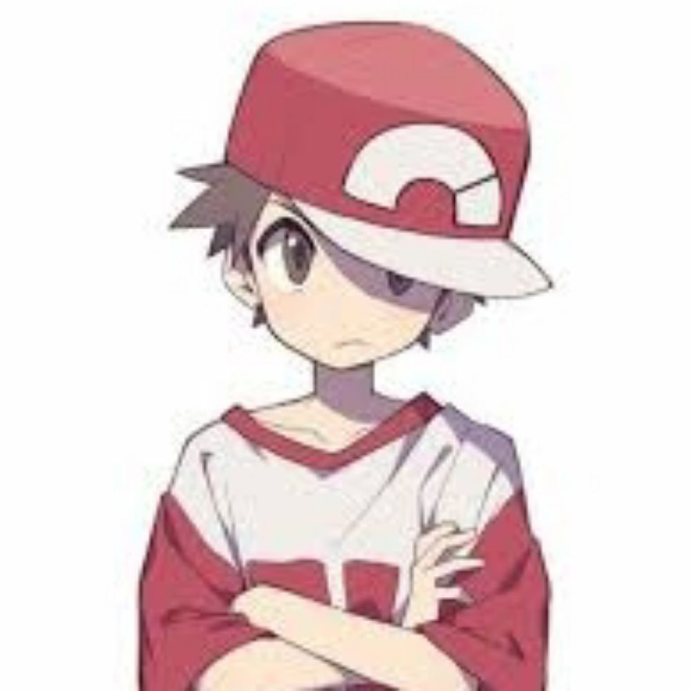 Trainer Red