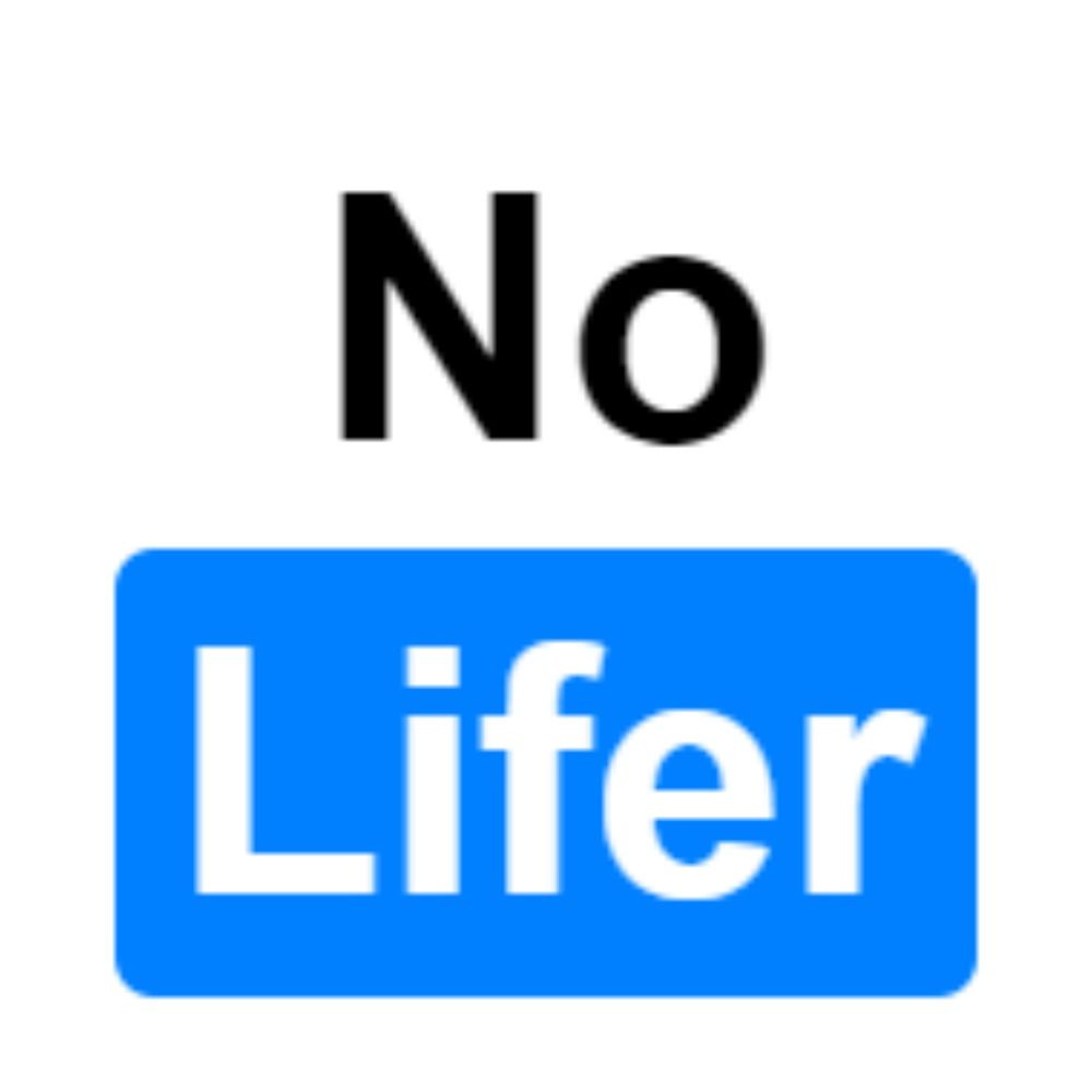 No-Lifer
